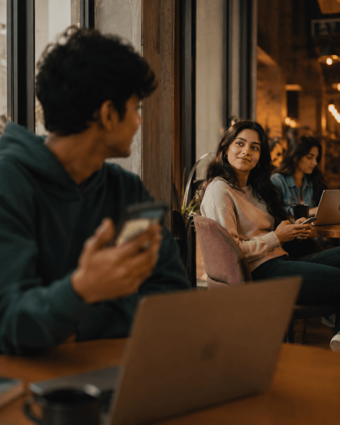 Glance — Behavioral Social Ecosystem