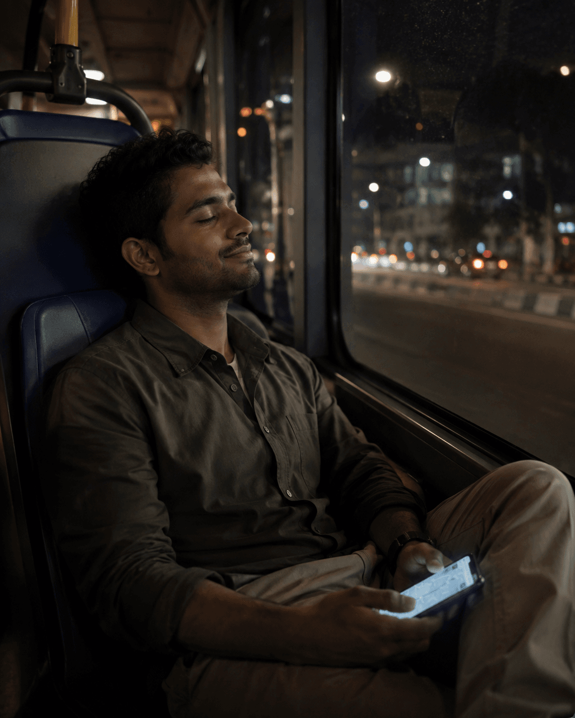 SleepRoute — Behavioral Mobility System